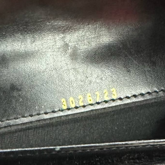 💎✨BEAUTIFUL✨💎 Authentic Pebbled leather clasp - Picture 11 of 14